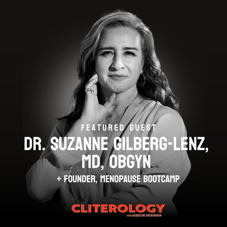 SUZANNE GILBERG-LENZ FEATURED GUEST