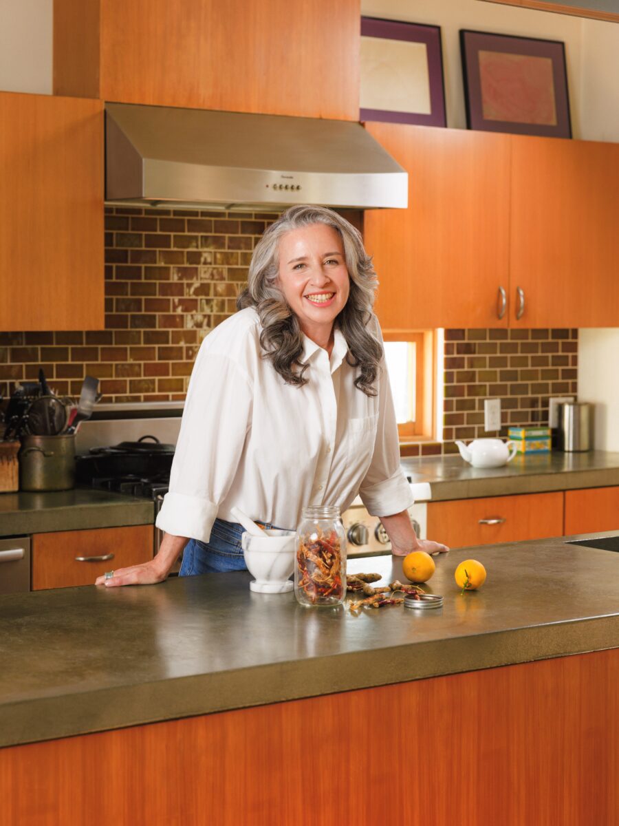 Dr. Suzanne Gilberg